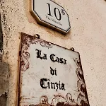 La Casa Di Cinzia Ferienhaus *