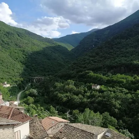 La Casa Di Cinzia Casa de Férias *