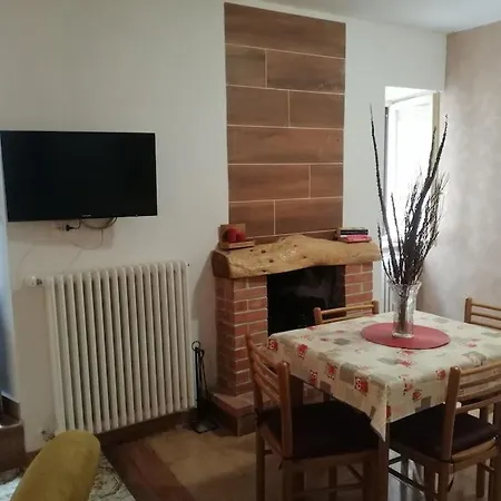 La Casa Di Cinzia Pettorano sul Gizio