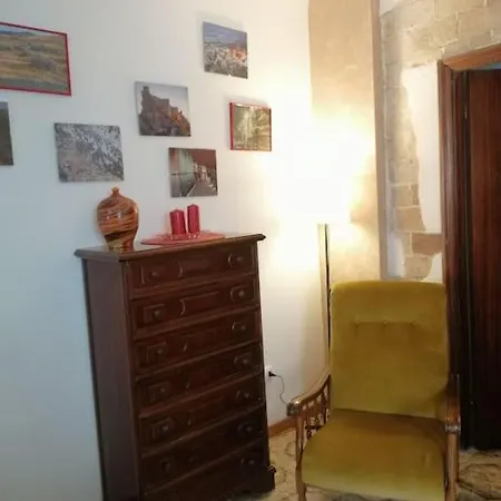 Casa de Férias La Casa Di Cinzia