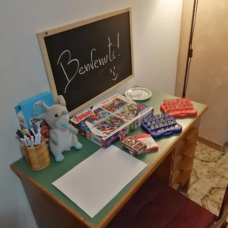 Σπίτι διακοπών La Casa Di Cinzia *