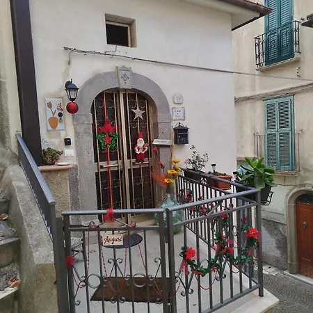 Vakantiehuis La Casa Di Cinzia