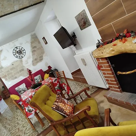 La Casa Di Cinzia Pettorano sul Gizio