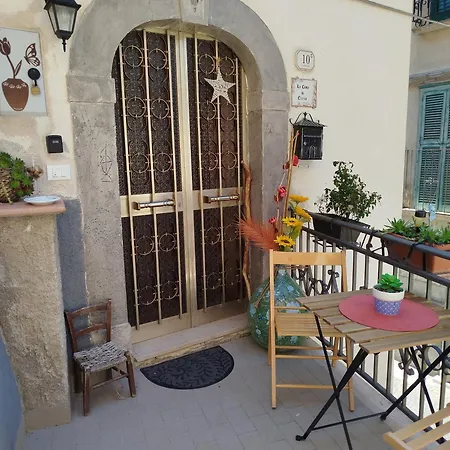 La Casa Di Cinzia Holiday home