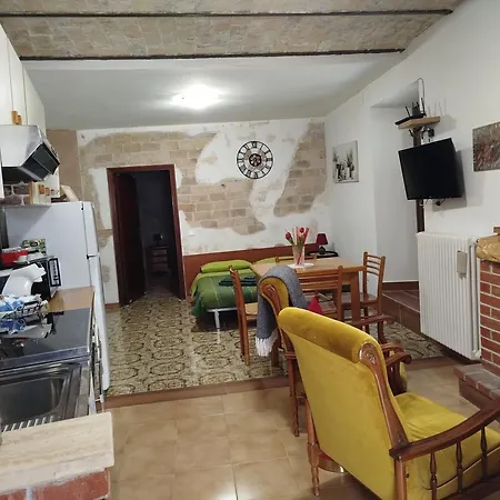 La Casa Di Cinzia Vakantiehuis Pettorano sul Gizio