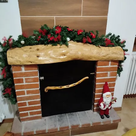 Vakantiehuis La Casa Di Cinzia Pettorano sul Gizio