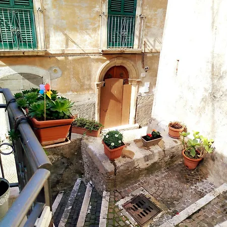 La Casa Di Cinzia * Pettorano sul Gizio