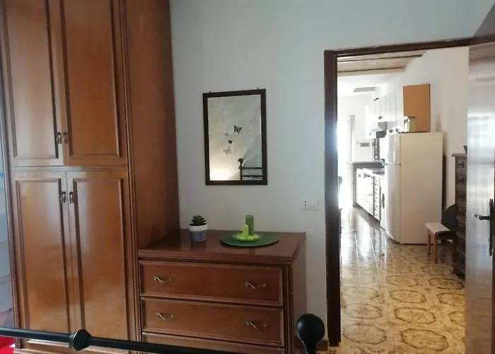 בית נופש La Casa Di Cinzia