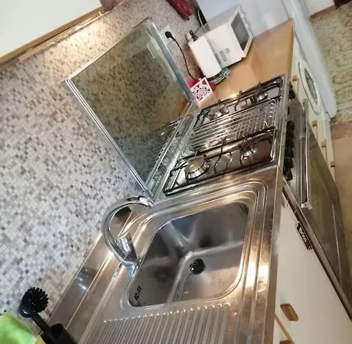 La Casa Di Cinzia בית נופש Pettorano sul Gizio