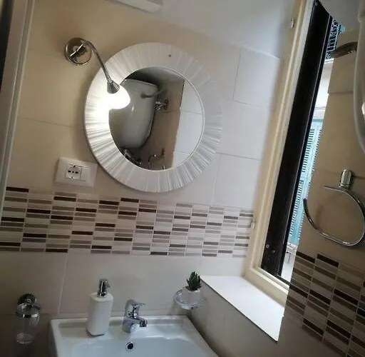 La Casa Di Cinzia בית נופש