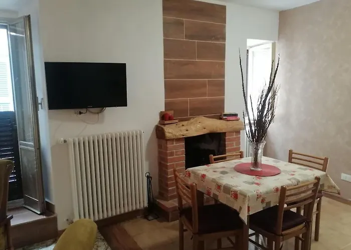 La Casa Di Cinzia Pettorano sul Gizio