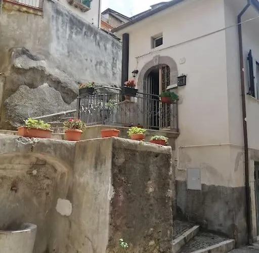 La Casa Di Cinzia Pettorano sul Gizio