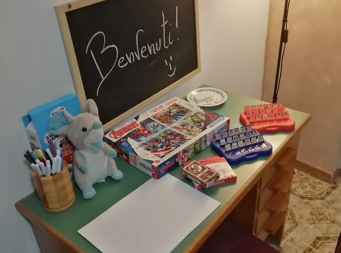 בית נופש La Casa Di Cinzia *