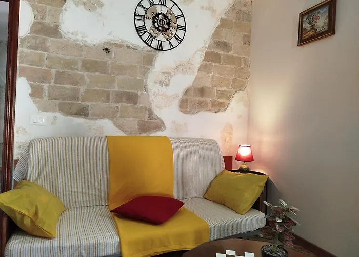 La Casa Di Cinzia בית נופש