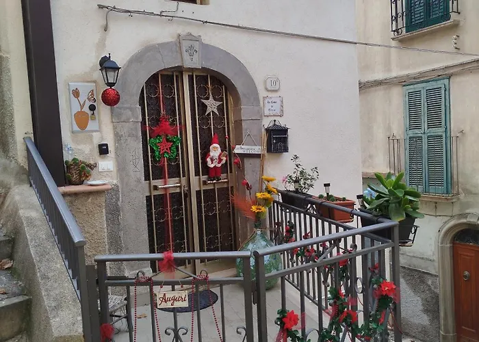 בית נופש La Casa Di Cinzia