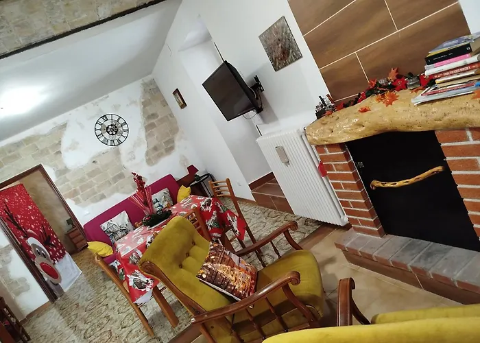 La Casa Di Cinzia Pettorano sul Gizio