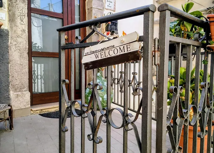 La Casa Di Cinzia Casa vacanze Pettorano sul Gizio